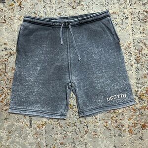 SUNSATIONS Destin Florida Beach shorts size XL Men’s gray